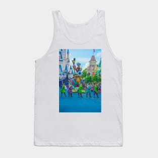 change your fate Tank Top